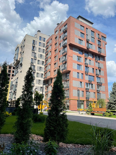 Вентилируемые фасады в Бишкеке